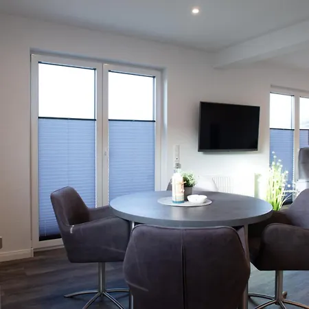 Deichhoehe 7 Vu 1 Apartmán *