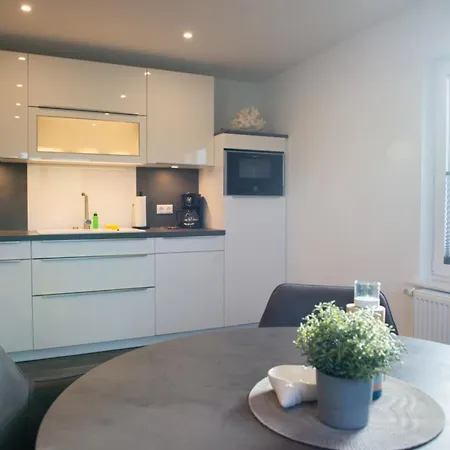 Deichhoehe 7 Vu 1 Apartmán *